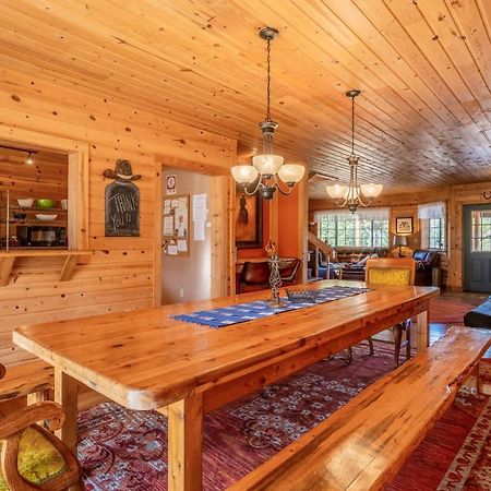 غرب يلوستون Forest Edge Home المظهر الخارجي الصورة