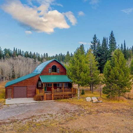 غرب يلوستون Forest Edge Home المظهر الخارجي الصورة