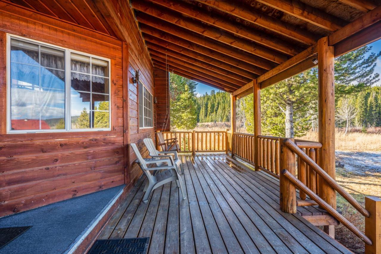 غرب يلوستون Forest Edge Home المظهر الخارجي الصورة