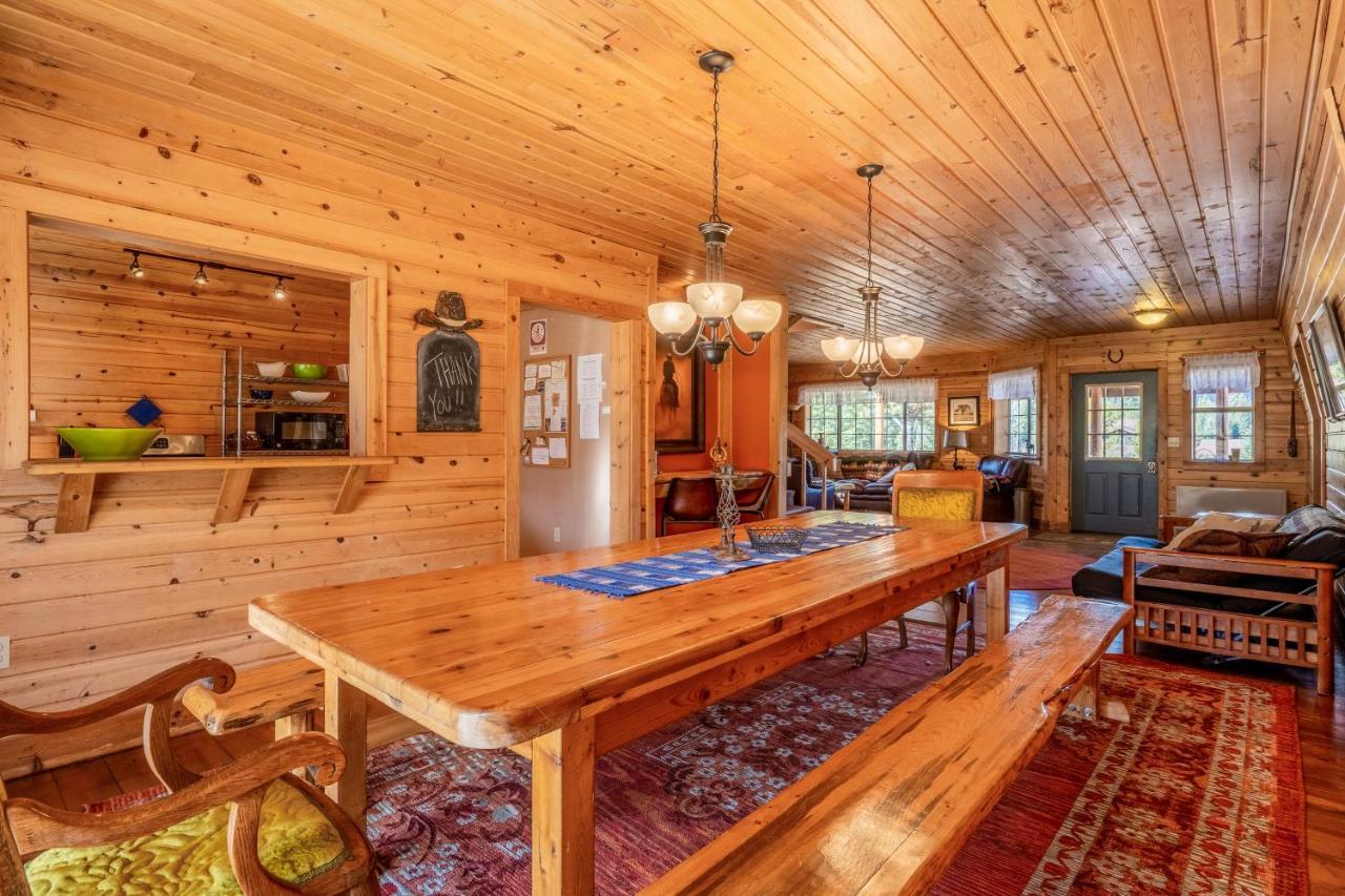 غرب يلوستون Forest Edge Home المظهر الخارجي الصورة
