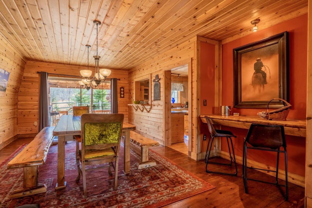غرب يلوستون Forest Edge Home المظهر الخارجي الصورة