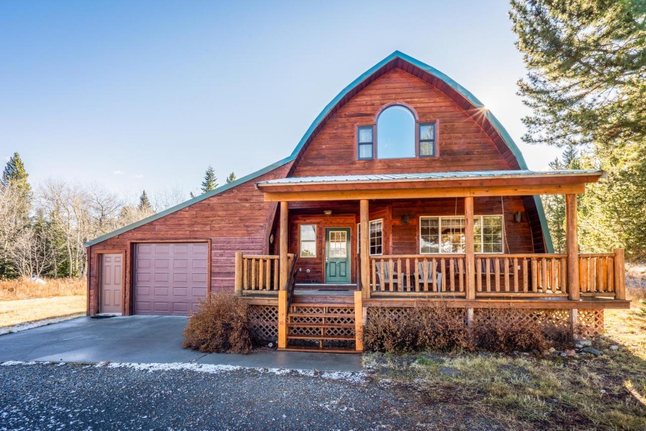 غرب يلوستون Forest Edge Home المظهر الخارجي الصورة