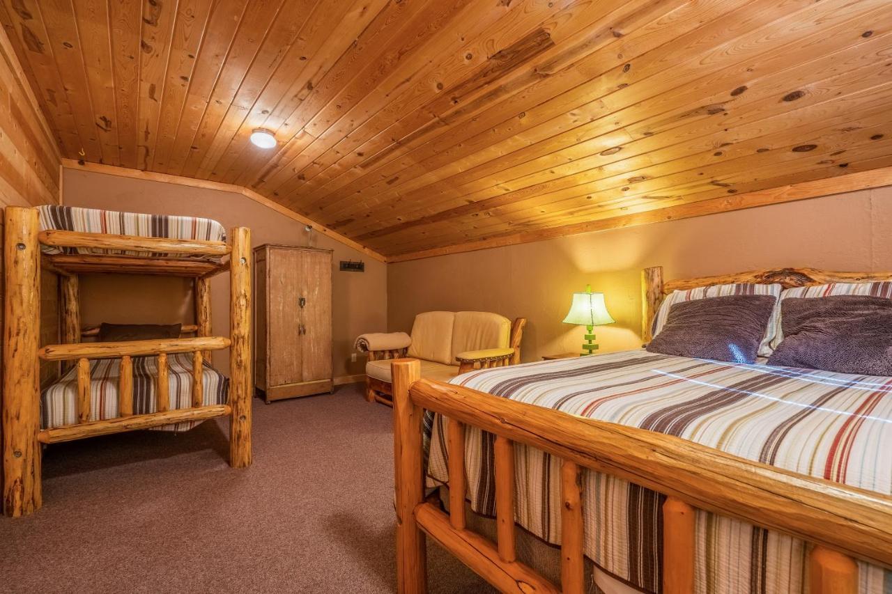 غرب يلوستون Forest Edge Home المظهر الخارجي الصورة