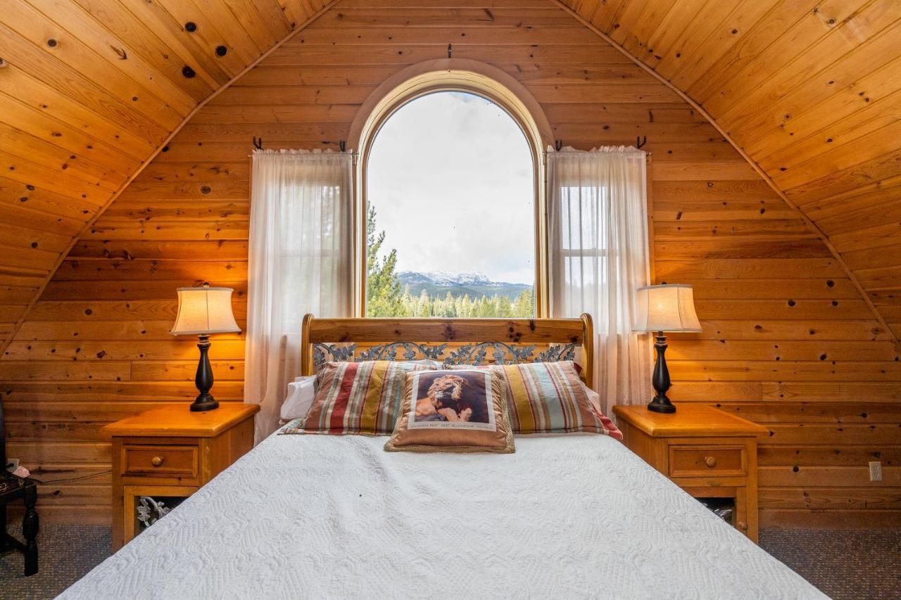 غرب يلوستون Forest Edge Home المظهر الخارجي الصورة