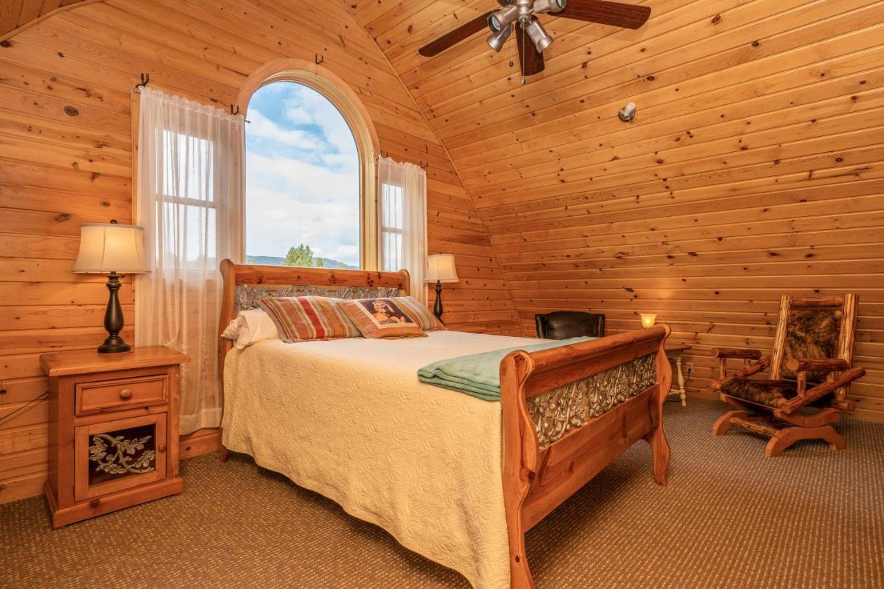 غرب يلوستون Forest Edge Home المظهر الخارجي الصورة