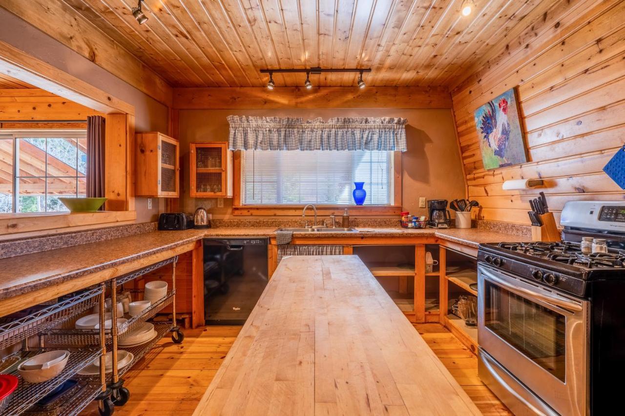 غرب يلوستون Forest Edge Home المظهر الخارجي الصورة