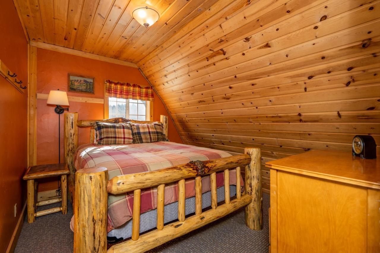 غرب يلوستون Forest Edge Home المظهر الخارجي الصورة