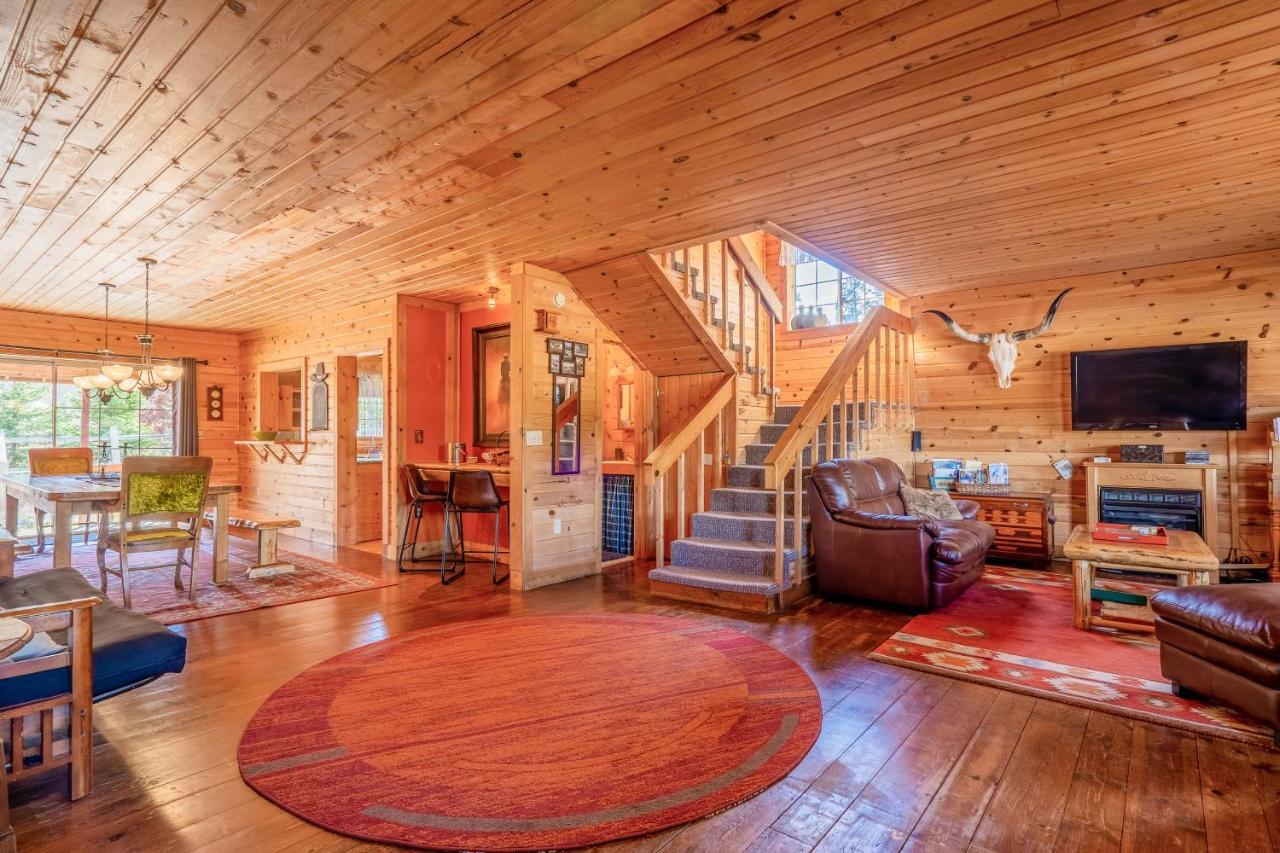 غرب يلوستون Forest Edge Home المظهر الخارجي الصورة